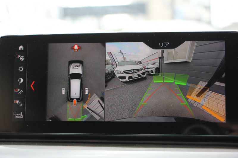 BMW 5シリーズ 530i ﾂｰﾘﾝｸﾞMｽﾎﾟｰﾂ ｾﾚｸﾄP 型式変更後｢ABA-JT20｣ 252馬力 ﾊﾟﾉﾗﾏｻﾝﾙｰﾌ ﾊｰﾏﾝｶｰﾄﾞﾝ 4ｿﾞｰﾝｴｱｺﾝ ｷｬﾝﾍﾞﾗﾍﾞｰｼﾞｭﾚｻﾞｰ 全席ﾋｰﾀｰHUD 追従ACC ｽﾃｱﾘﾝｸﾞｻﾎﾟｰﾄ 変更後全面液晶ﾒｰﾀｰ ﾀｯﾁ画面HDDﾅﾋﾞTV 360度ｶﾒﾗ 2年保証