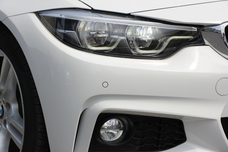 BMW 4シリーズ 420i ｸﾞﾗﾝｸｰﾍﾟMｽﾎﾟｰﾂ 後期 ﾌｪｲｽﾘﾌﾄ後 ｼｰﾄﾋｰﾀｰ 追従ACC LEDﾍｯﾄﾞﾗｲﾄ&ﾃｰﾙ&ﾌｫｸﾞﾀｯﾁ画面HDDﾅﾋﾞTV Bｶﾒﾗ 電動ﾄﾗﾝｸ ｽﾏｰﾄｷｰ 液晶ﾒｰﾀｰ Hi-fiｽﾋﾟｰｶｰ 衝突軽減ﾌﾞﾚｰｷ 車線逸脱警告 歩行者警告 18AW 2年保証