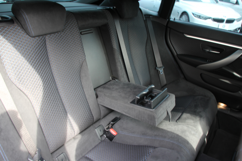 BMW 4シリーズ 420i ｸﾞﾗﾝｸｰﾍﾟMｽﾎﾟｰﾂ 後期 ﾌｪｲｽﾘﾌﾄ後 ｼｰﾄﾋｰﾀｰ 追従ACC LEDﾍｯﾄﾞﾗｲﾄ&ﾃｰﾙ&ﾌｫｸﾞﾀｯﾁ画面HDDﾅﾋﾞTV Bｶﾒﾗ 電動ﾄﾗﾝｸ ｽﾏｰﾄｷｰ 液晶ﾒｰﾀｰ Hi-fiｽﾋﾟｰｶｰ 衝突軽減ﾌﾞﾚｰｷ 車線逸脱警告 歩行者警告 18AW 2年保証