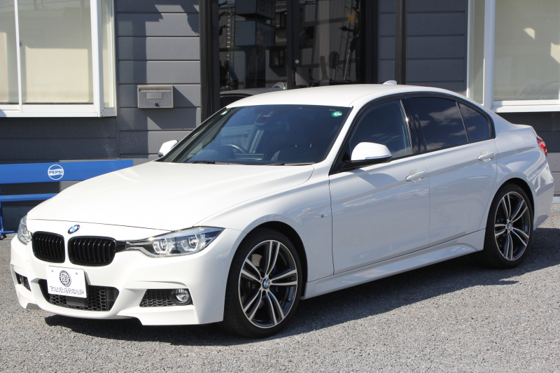 BMW 3シリーズ 320i Mｽﾎﾟｰﾂ ﾌｧｽﾄﾄﾗｯｸP 後期 8A新ｴﾝｼﾞﾝ ｱﾀﾞﾌﾟﾃｨﾌﾞMｻｽ Mｽﾎﾟｰﾂﾌﾞﾚｰｷ 19AW LEDﾍｯﾄﾞﾗｲﾄ&ﾃｰﾙ 追従ACC ﾚｰﾝﾁｪﾝｼﾞ警告 衝突軽減ﾌﾞﾚｰｷ 車線逸脱警告 歩行者警告 ﾌﾙｾｸﾞTV HDDﾅﾋﾞBluetooth接続 専用ｴｱﾛ ﾊﾟﾄﾞﾙｼﾌﾄ 2年保証