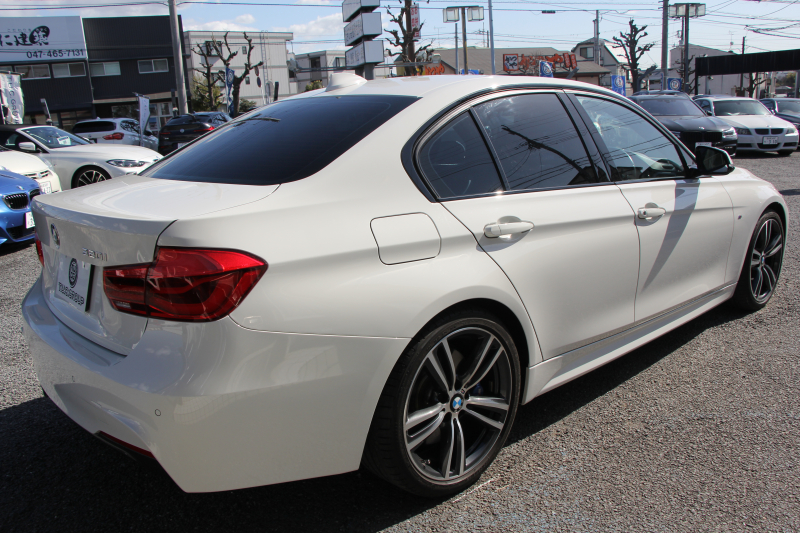 BMW 3シリーズ 320i Mｽﾎﾟｰﾂ ﾌｧｽﾄﾄﾗｯｸP 後期 8A新ｴﾝｼﾞﾝ ｱﾀﾞﾌﾟﾃｨﾌﾞMｻｽ Mｽﾎﾟｰﾂﾌﾞﾚｰｷ 19AW LEDﾍｯﾄﾞﾗｲﾄ&ﾃｰﾙ 追従ACC ﾚｰﾝﾁｪﾝｼﾞ警告 衝突軽減ﾌﾞﾚｰｷ 車線逸脱警告 歩行者警告 ﾌﾙｾｸﾞTV HDDﾅﾋﾞBluetooth接続 専用ｴｱﾛ ﾊﾟﾄﾞﾙｼﾌﾄ 2年保証