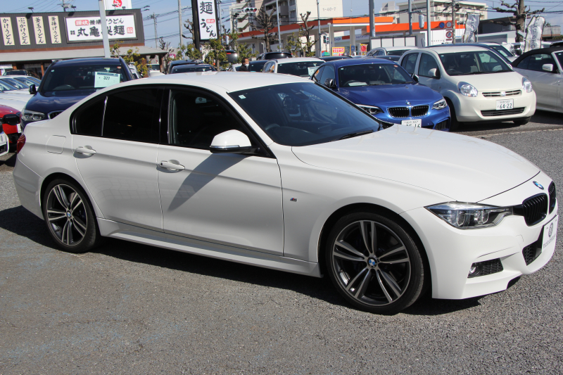 BMW 3シリーズ 320i Mｽﾎﾟｰﾂ ﾌｧｽﾄﾄﾗｯｸP 後期 8A新ｴﾝｼﾞﾝ ｱﾀﾞﾌﾟﾃｨﾌﾞMｻｽ Mｽﾎﾟｰﾂﾌﾞﾚｰｷ 19AW LEDﾍｯﾄﾞﾗｲﾄ&ﾃｰﾙ 追従ACC ﾚｰﾝﾁｪﾝｼﾞ警告 衝突軽減ﾌﾞﾚｰｷ 車線逸脱警告 歩行者警告 ﾌﾙｾｸﾞTV HDDﾅﾋﾞBluetooth接続 専用ｴｱﾛ ﾊﾟﾄﾞﾙｼﾌﾄ 2年保証