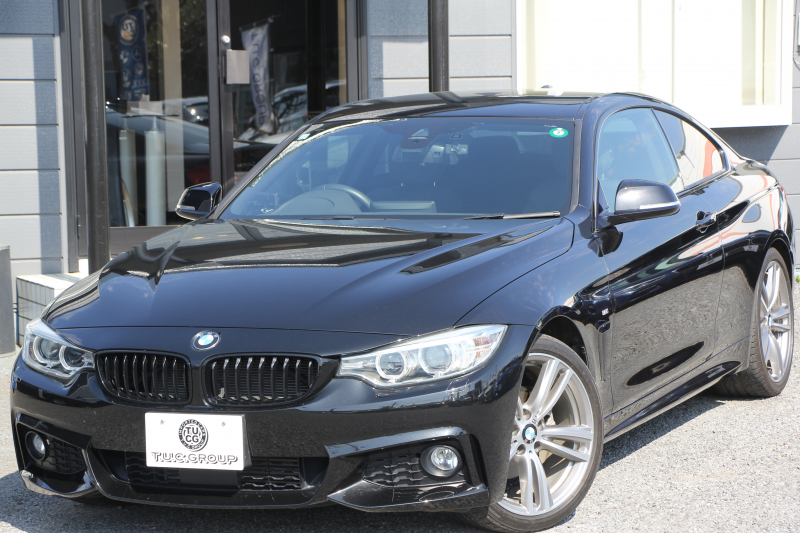 BMW 4シリーズ 420i ｸｰﾍﾟMｽﾎﾟｰﾂ 追従ACC 衝突軽減ﾌﾞﾚｰｷ 車線逸脱警告 歩行者警告 ﾌﾙｾｸﾞTV ｵﾌﾟｼｮﾝ19AW 専用ｴｱﾛ ﾌﾞﾗｯｸｷﾄﾞﾆｰｸﾞﾘﾙ ﾀｯﾁﾊﾟｯﾄﾞ対応HDDﾅﾋﾞｹﾞｰｼｮﾝBluetooth接続 ｽﾏｰﾄｷｰ ﾊﾟﾄﾞﾙｼﾌﾄ ﾐﾗｰETC2.0 直噴ﾀｰﾎﾞ8速AT 2年保証
