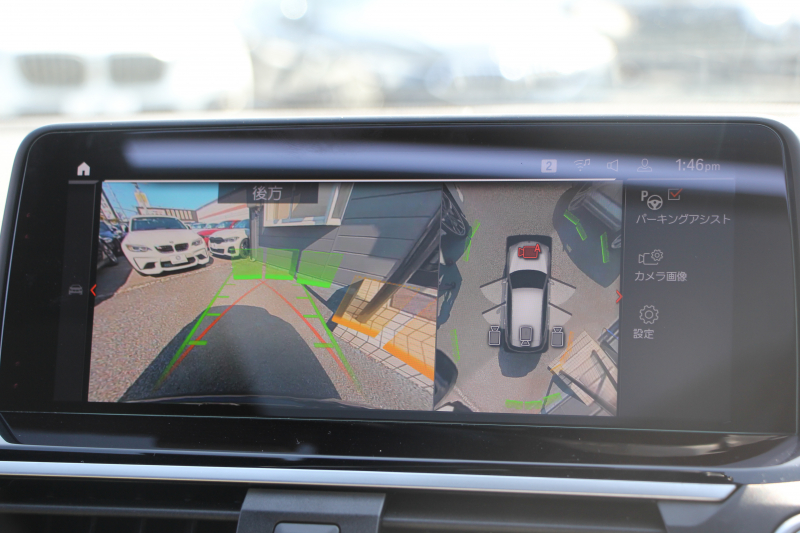 BMW X3 M40d ｾﾚｸﾄP NEWｲﾝﾃﾘｱ 326馬力 3.0Lﾃﾞｨｰｾﾞﾙﾀｰﾎﾞﾊﾟﾉﾗﾏｻﾝﾙｰﾌ 全ﾋｰﾀｰ黒革 ﾊｰﾏﾝｶｰﾄﾞﾝ BMWﾗｲﾌﾞｺｯｸﾋﾟｯﾄ 新HDDﾅﾋﾞｱｯﾌﾟﾙｶｰﾌﾟﾚｲ Individual21AW HUD Mｽﾎﾟｰﾂﾃﾞﾌ&ﾌﾞﾚｰｷ 追従ACC ﾀｯﾁ画面HDDﾅﾋﾞTV 360度ｶﾒﾗ 電動ﾄﾗﾝｸ 2年保証