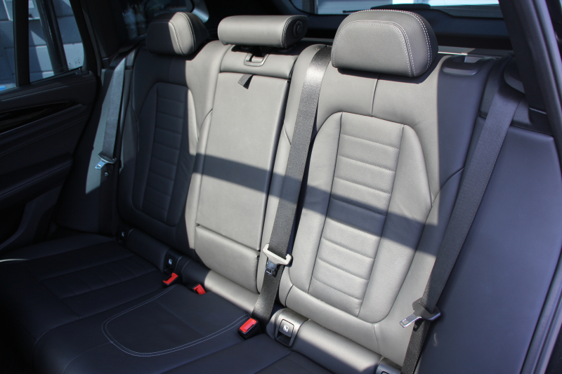 BMW X3 M40d ｾﾚｸﾄP NEWｲﾝﾃﾘｱ 326馬力 3.0Lﾃﾞｨｰｾﾞﾙﾀｰﾎﾞﾊﾟﾉﾗﾏｻﾝﾙｰﾌ 全ﾋｰﾀｰ黒革 ﾊｰﾏﾝｶｰﾄﾞﾝ BMWﾗｲﾌﾞｺｯｸﾋﾟｯﾄ 新HDDﾅﾋﾞｱｯﾌﾟﾙｶｰﾌﾟﾚｲ Individual21AW HUD Mｽﾎﾟｰﾂﾃﾞﾌ&ﾌﾞﾚｰｷ 追従ACC ﾀｯﾁ画面HDDﾅﾋﾞTV 360度ｶﾒﾗ 電動ﾄﾗﾝｸ 2年保証