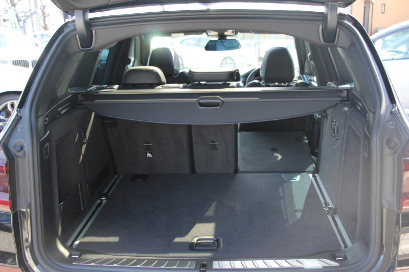 BMW X3 M40d ｾﾚｸﾄP NEWｲﾝﾃﾘｱ 326馬力 3.0Lﾃﾞｨｰｾﾞﾙﾀｰﾎﾞﾊﾟﾉﾗﾏｻﾝﾙｰﾌ 全ﾋｰﾀｰ黒革 ﾊｰﾏﾝｶｰﾄﾞﾝ BMWﾗｲﾌﾞｺｯｸﾋﾟｯﾄ 新HDDﾅﾋﾞｱｯﾌﾟﾙｶｰﾌﾟﾚｲ Individual21AW HUD Mｽﾎﾟｰﾂﾃﾞﾌ&ﾌﾞﾚｰｷ 追従ACC ﾀｯﾁ画面HDDﾅﾋﾞTV 360度ｶﾒﾗ 電動ﾄﾗﾝｸ 2年保証