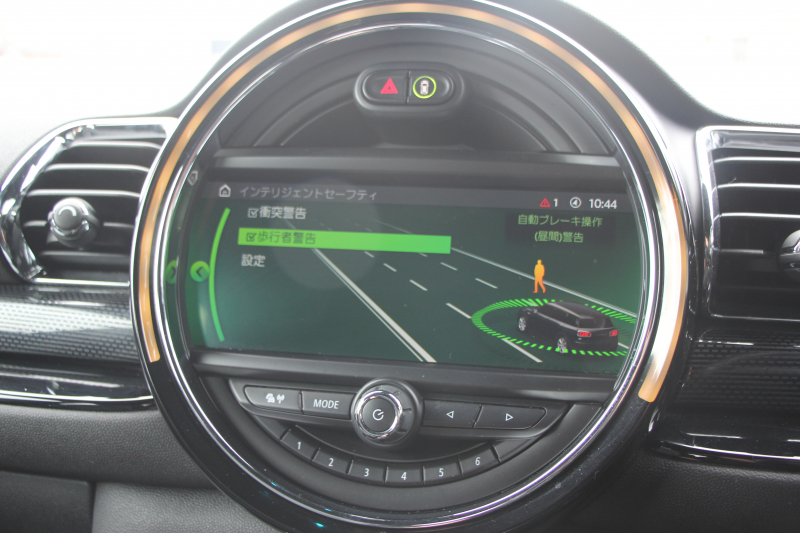 MINI(ミニ) ミニ MINI ｸｰﾊﾟｰD ｸﾗﾌﾞﾏﾝ ﾌﾞﾙｰﾉｰﾄﾄｰｷｮｰｴﾃﾞｨｼｮﾝ 限定車 1ｵｰﾅ ﾋｰﾀｰ付ﾚｻﾞﾚｯﾄｼｰﾄ/ｶｰﾎﾞﾝﾌﾞﾗｯｸ 追従ACC 衝突軽減ﾌﾞﾚｰｷ ﾃﾞｨｰｾﾞﾙ燃費22㎞/L 純正ﾅﾋﾞBｶﾒﾗ Bluetooth接続 LEDﾍｯﾄﾞﾗｲﾄ&ﾌｫｸﾞｽﾏｰﾄｷｰ 2年保証