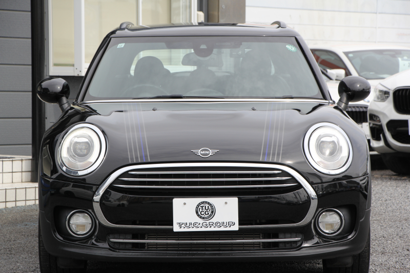 MINI(ミニ) ミニ MINI ｸｰﾊﾟｰD ｸﾗﾌﾞﾏﾝ ﾌﾞﾙｰﾉｰﾄﾄｰｷｮｰｴﾃﾞｨｼｮﾝ 限定車 1ｵｰﾅ ﾋｰﾀｰ付ﾚｻﾞﾚｯﾄｼｰﾄ/ｶｰﾎﾞﾝﾌﾞﾗｯｸ 追従ACC 衝突軽減ﾌﾞﾚｰｷ ﾃﾞｨｰｾﾞﾙ燃費22㎞/L 純正ﾅﾋﾞBｶﾒﾗ Bluetooth接続 LEDﾍｯﾄﾞﾗｲﾄ&ﾌｫｸﾞｽﾏｰﾄｷｰ 2年保証