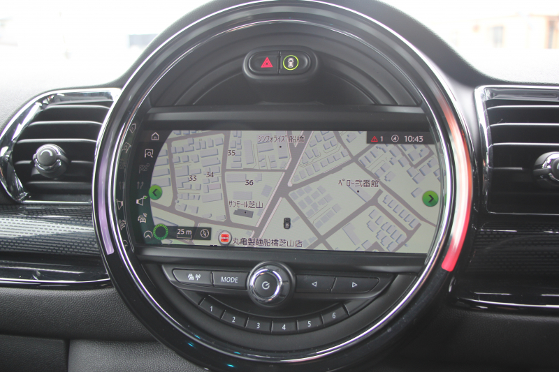 MINI(ミニ) ミニ MINI ｸｰﾊﾟｰD ｸﾗﾌﾞﾏﾝ ﾌﾞﾙｰﾉｰﾄﾄｰｷｮｰｴﾃﾞｨｼｮﾝ 限定車 1ｵｰﾅ ﾋｰﾀｰ付ﾚｻﾞﾚｯﾄｼｰﾄ/ｶｰﾎﾞﾝﾌﾞﾗｯｸ 追従ACC 衝突軽減ﾌﾞﾚｰｷ ﾃﾞｨｰｾﾞﾙ燃費22㎞/L 純正ﾅﾋﾞBｶﾒﾗ Bluetooth接続 LEDﾍｯﾄﾞﾗｲﾄ&ﾌｫｸﾞｽﾏｰﾄｷｰ 2年保証