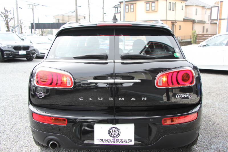 MINI(ミニ) ミニ MINI ｸｰﾊﾟｰD ｸﾗﾌﾞﾏﾝ ﾌﾞﾙｰﾉｰﾄﾄｰｷｮｰｴﾃﾞｨｼｮﾝ 限定車 1ｵｰﾅ ﾋｰﾀｰ付ﾚｻﾞﾚｯﾄｼｰﾄ/ｶｰﾎﾞﾝﾌﾞﾗｯｸ 追従ACC 衝突軽減ﾌﾞﾚｰｷ ﾃﾞｨｰｾﾞﾙ燃費22㎞/L 純正ﾅﾋﾞBｶﾒﾗ Bluetooth接続 LEDﾍｯﾄﾞﾗｲﾄ&ﾌｫｸﾞｽﾏｰﾄｷｰ 2年保証