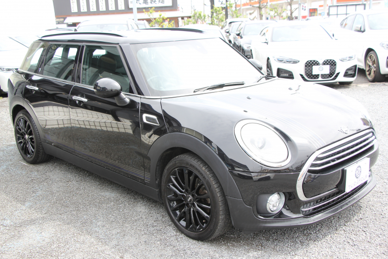 MINI(ミニ) ミニ MINI ｸｰﾊﾟｰD ｸﾗﾌﾞﾏﾝ ﾌﾞﾙｰﾉｰﾄﾄｰｷｮｰｴﾃﾞｨｼｮﾝ 限定車 1ｵｰﾅ ﾋｰﾀｰ付ﾚｻﾞﾚｯﾄｼｰﾄ/ｶｰﾎﾞﾝﾌﾞﾗｯｸ 追従ACC 衝突軽減ﾌﾞﾚｰｷ ﾃﾞｨｰｾﾞﾙ燃費22㎞/L 純正ﾅﾋﾞBｶﾒﾗ Bluetooth接続 LEDﾍｯﾄﾞﾗｲﾄ&ﾌｫｸﾞｽﾏｰﾄｷｰ 2年保証