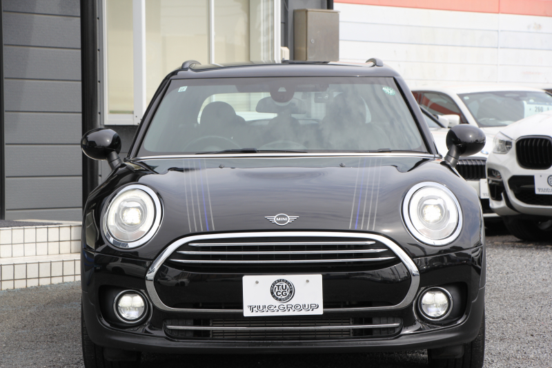 MINI(ミニ) ミニ MINI ｸｰﾊﾟｰD ｸﾗﾌﾞﾏﾝ ﾌﾞﾙｰﾉｰﾄﾄｰｷｮｰｴﾃﾞｨｼｮﾝ 限定車 1ｵｰﾅ ﾋｰﾀｰ付ﾚｻﾞﾚｯﾄｼｰﾄ/ｶｰﾎﾞﾝﾌﾞﾗｯｸ 追従ACC 衝突軽減ﾌﾞﾚｰｷ ﾃﾞｨｰｾﾞﾙ燃費22㎞/L 純正ﾅﾋﾞBｶﾒﾗ Bluetooth接続 LEDﾍｯﾄﾞﾗｲﾄ&ﾌｫｸﾞｽﾏｰﾄｷｰ 2年保証
