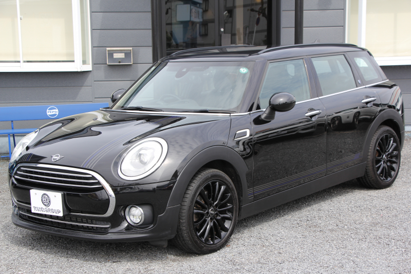 MINI(ミニ) ミニ MINI ｸｰﾊﾟｰD ｸﾗﾌﾞﾏﾝ ﾌﾞﾙｰﾉｰﾄﾄｰｷｮｰｴﾃﾞｨｼｮﾝ 限定車 1ｵｰﾅ ﾋｰﾀｰ付ﾚｻﾞﾚｯﾄｼｰﾄ/ｶｰﾎﾞﾝﾌﾞﾗｯｸ 追従ACC 衝突軽減ﾌﾞﾚｰｷ ﾃﾞｨｰｾﾞﾙ燃費22㎞/L 純正ﾅﾋﾞBｶﾒﾗ Bluetooth接続 LEDﾍｯﾄﾞﾗｲﾄ&ﾌｫｸﾞｽﾏｰﾄｷｰ 2年保証