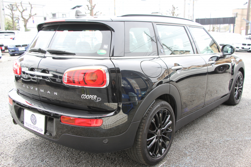 MINI(ミニ) ミニ MINI ｸｰﾊﾟｰD ｸﾗﾌﾞﾏﾝ ﾌﾞﾙｰﾉｰﾄﾄｰｷｮｰｴﾃﾞｨｼｮﾝ 限定車 1ｵｰﾅ ﾋｰﾀｰ付ﾚｻﾞﾚｯﾄｼｰﾄ/ｶｰﾎﾞﾝﾌﾞﾗｯｸ 追従ACC 衝突軽減ﾌﾞﾚｰｷ ﾃﾞｨｰｾﾞﾙ燃費22㎞/L 純正ﾅﾋﾞBｶﾒﾗ Bluetooth接続 LEDﾍｯﾄﾞﾗｲﾄ&ﾌｫｸﾞｽﾏｰﾄｷｰ 2年保証