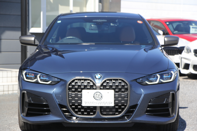 BMW 4シリーズ M440i Xdrive ｸｰﾍﾟｲﾉﾍﾞｰｼｮﾝP Individualｶﾗｰ 4WD ｺﾆｬｯｸﾚｻﾞｰ  ﾊｰﾏﾝｶｰﾄﾞﾝｻﾗｳﾝﾄﾞﾚｰｻﾞｰﾗｲﾄ 387馬力 直6ﾀｰﾎﾞｱﾀﾞﾌﾟﾃｨﾌﾞMｻｽ 追従ACC HUD 360度ｶﾒﾗ 電動ﾄﾗﾝｸ BMW ﾗｲﾌﾞｺｯｸﾋﾟｯﾄ ﾀｯﾁ画面HDDﾅﾋﾞTV ｱｯﾌﾟﾙｶｰﾌﾟﾚｲ 2年保証