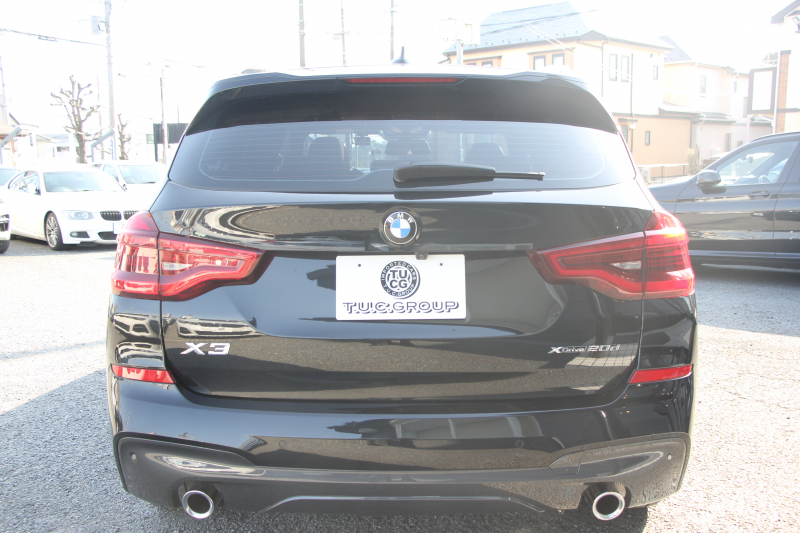 BMW X3 Xdrive20d Mｽﾎﾟｰﾂ ﾊｲﾗｲﾝ ｾﾚｸﾄP 中期 新型式3DA-UZ20 ﾊﾟﾉﾗﾏｻﾝﾙｰﾌ ﾊｰﾏﾝｶｰﾄﾞﾝ ｺﾆｬｯｸﾚｻﾞｰ 全席ﾋｰﾀｰ BMWﾗｲﾌﾞｺｯｸﾋﾟｯﾄﾞ変更後ﾀｯﾁ画面HDDﾅﾋﾞｱｯﾌﾟﾙｶｰﾌﾟﾚｲ ﾘｱｼｰﾄ可倒調整 ｱﾝﾋﾞｴﾝﾄﾗｲﾄ 360度ｶﾒﾗ 電動ﾘｱｹﾞｰﾄ 2年保証