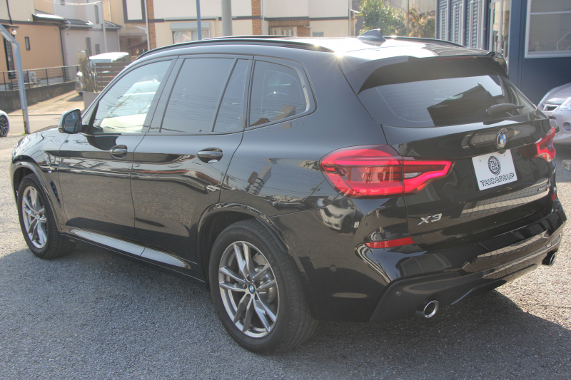 BMW X3 Xdrive20d Mｽﾎﾟｰﾂ ﾊｲﾗｲﾝ ｾﾚｸﾄP 中期 新型式3DA-UZ20 ﾊﾟﾉﾗﾏｻﾝﾙｰﾌ ﾊｰﾏﾝｶｰﾄﾞﾝ ｺﾆｬｯｸﾚｻﾞｰ 全席ﾋｰﾀｰ BMWﾗｲﾌﾞｺｯｸﾋﾟｯﾄﾞ変更後ﾀｯﾁ画面HDDﾅﾋﾞｱｯﾌﾟﾙｶｰﾌﾟﾚｲ ﾘｱｼｰﾄ可倒調整 ｱﾝﾋﾞｴﾝﾄﾗｲﾄ 360度ｶﾒﾗ 電動ﾘｱｹﾞｰﾄ 2年保証