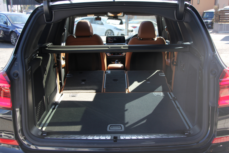 BMW X3 Xdrive20d Mｽﾎﾟｰﾂ ﾊｲﾗｲﾝ ｾﾚｸﾄP 中期 新型式3DA-UZ20 ﾊﾟﾉﾗﾏｻﾝﾙｰﾌ ﾊｰﾏﾝｶｰﾄﾞﾝ ｺﾆｬｯｸﾚｻﾞｰ 全席ﾋｰﾀｰ BMWﾗｲﾌﾞｺｯｸﾋﾟｯﾄﾞ変更後ﾀｯﾁ画面HDDﾅﾋﾞｱｯﾌﾟﾙｶｰﾌﾟﾚｲ ﾘｱｼｰﾄ可倒調整 ｱﾝﾋﾞｴﾝﾄﾗｲﾄ 360度ｶﾒﾗ 電動ﾘｱｹﾞｰﾄ 2年保証