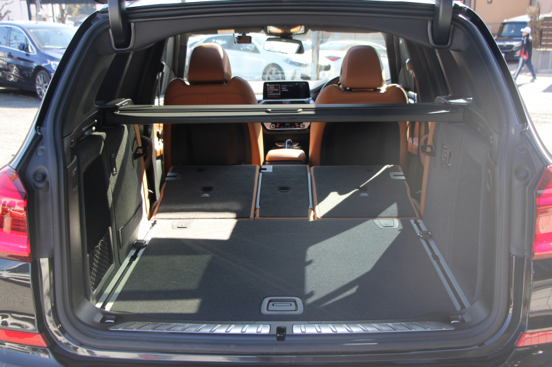 BMW X3 Xdrive20d Mｽﾎﾟｰﾂ ﾊｲﾗｲﾝ ｾﾚｸﾄP 中期 新型式3DA-UZ20 ﾊﾟﾉﾗﾏｻﾝﾙｰﾌ ﾊｰﾏﾝｶｰﾄﾞﾝ ｺﾆｬｯｸﾚｻﾞｰ 全席ﾋｰﾀｰ BMWﾗｲﾌﾞｺｯｸﾋﾟｯﾄﾞ変更後ﾀｯﾁ画面HDDﾅﾋﾞｱｯﾌﾟﾙｶｰﾌﾟﾚｲ ﾘｱｼｰﾄ可倒調整 ｱﾝﾋﾞｴﾝﾄﾗｲﾄ 360度ｶﾒﾗ 電動ﾘｱｹﾞｰﾄ 2年保証