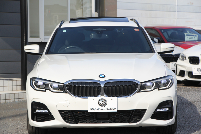 BMW 3シリーズ 320d Xdrive ﾂｰﾘﾝｸﾞMｽﾎﾟｰﾂ EDJOY+ ｲﾉﾍﾞｰｼｮﾝP ﾌｧｽﾄﾄﾗｯｸP MｽﾎﾟｰﾂｼｰﾄP 1ｵﾅ ﾊﾟﾉﾗﾏｻﾝR ﾋｰﾀｰ黒革 Mｽﾎﾟｰﾂｼｰﾄ ﾚｰｻﾞｰﾗｲﾄ HUD ｼﾞｪｽﾁｬｰC ｱﾀﾞﾌﾟﾃｨﾌﾞMｻｽ Mspﾌﾞﾚｰｷ ﾌﾙｾｸﾞTV 追従ACC ｱｯﾌﾟﾙｶｰﾌﾟﾚｲ 電動ﾄﾗﾝｸ 2年保証