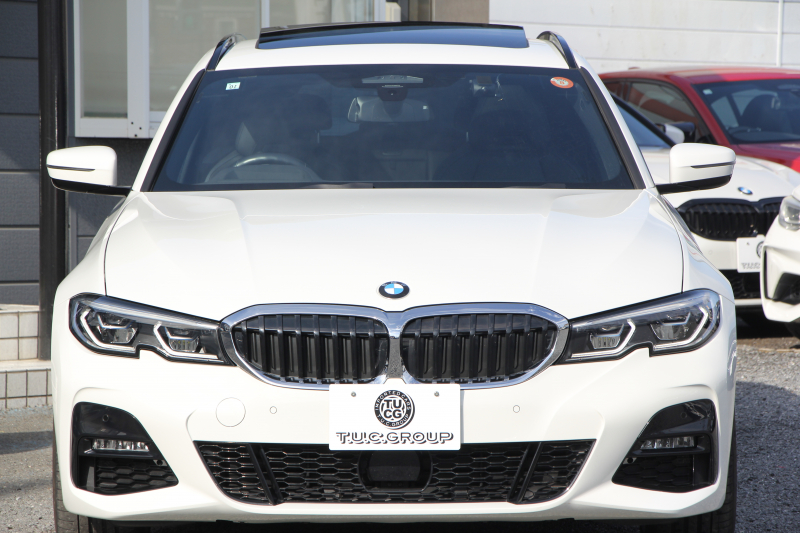 BMW 3シリーズ 320d Xdrive ﾂｰﾘﾝｸﾞMｽﾎﾟｰﾂ EDJOY+ ｲﾉﾍﾞｰｼｮﾝP ﾌｧｽﾄﾄﾗｯｸP MｽﾎﾟｰﾂｼｰﾄP 1ｵﾅ ﾊﾟﾉﾗﾏｻﾝR ﾋｰﾀｰ黒革 Mｽﾎﾟｰﾂｼｰﾄ ﾚｰｻﾞｰﾗｲﾄ HUD ｼﾞｪｽﾁｬｰC ｱﾀﾞﾌﾟﾃｨﾌﾞMｻｽ Mspﾌﾞﾚｰｷ ﾌﾙｾｸﾞTV 追従ACC ｱｯﾌﾟﾙｶｰﾌﾟﾚｲ 電動ﾄﾗﾝｸ 2年保証