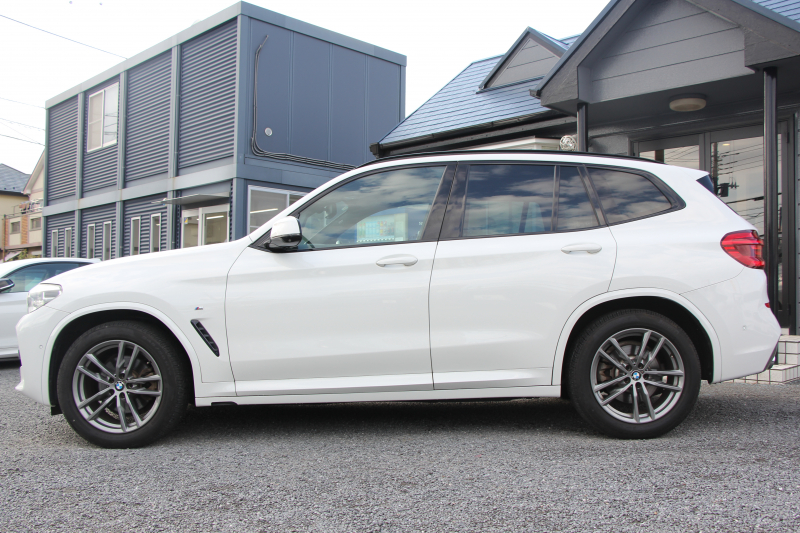 BMW X3 Xdrive20d Mｽﾎﾟｰﾂ ﾊｲﾗｲﾝ 新ｲﾝﾃﾘｱ BMWﾗｲﾌﾞｺｯｸﾋﾟｯﾄ ｱｯﾌﾟﾙｶｰﾌﾟﾚｲ 新HDDﾅﾋﾞTV 1ｵﾅ 全席ﾋｰﾀｰ黒革 ﾍﾞﾝﾁﾚｰｼｮﾝ ﾘｱｼｰﾄ可倒調整 ｱﾝﾋﾞｴﾝﾄﾗｲﾄ HUD 追従ACC ｽﾃｱｻﾎﾟｰﾄ 360度ｶﾒﾗ ﾀｯﾁ画面対応HDDﾅﾋﾞTV 電動ﾄﾗﾝｸ 19AW 2年保証