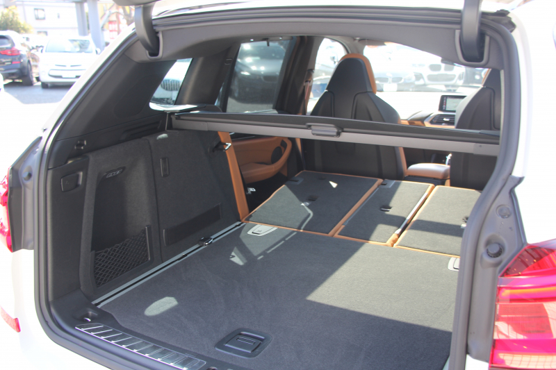 BMW X3 M40i ｾﾚｸﾄP ﾌｧｽﾄﾄﾗｯｸP 387馬力 直6ｶﾞｿﾘﾝﾀｰﾎﾞﾊﾟﾉﾗﾏｻﾝﾙｰﾌ ﾊｰﾏﾝｶｰﾄﾞﾝｻｳﾝﾄﾞﾋｰﾀｰ茶革 Mｽﾎﾟｰﾂｼｰﾄ ｱﾀﾞﾌﾟﾃｨﾌﾞMｻｽ individual21AW BMWﾗｲﾌﾞｺｯｸﾋﾟｯﾄﾞ360度ｶﾒﾗ ﾀｯﾁ画面HDDﾅﾋﾞTV ｱｯﾌﾟﾙｶｰﾌﾟﾚｲ ｱﾝﾋﾞｴﾝﾄﾗｲﾄ 2年保証