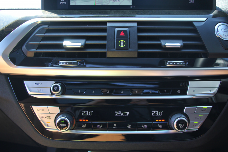 BMW X3 M40i ｾﾚｸﾄP ﾌｧｽﾄﾄﾗｯｸP 387馬力 直6ｶﾞｿﾘﾝﾀｰﾎﾞﾊﾟﾉﾗﾏｻﾝﾙｰﾌ ﾊｰﾏﾝｶｰﾄﾞﾝｻｳﾝﾄﾞﾋｰﾀｰ茶革 Mｽﾎﾟｰﾂｼｰﾄ ｱﾀﾞﾌﾟﾃｨﾌﾞMｻｽ individual21AW BMWﾗｲﾌﾞｺｯｸﾋﾟｯﾄﾞ360度ｶﾒﾗ ﾀｯﾁ画面HDDﾅﾋﾞTV ｱｯﾌﾟﾙｶｰﾌﾟﾚｲ ｱﾝﾋﾞｴﾝﾄﾗｲﾄ 2年保証