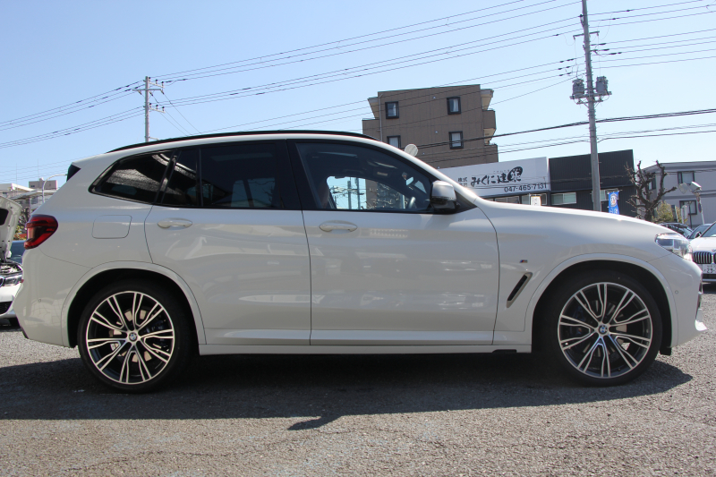 BMW X3 M40i ｾﾚｸﾄP ﾌｧｽﾄﾄﾗｯｸP 387馬力 直6ｶﾞｿﾘﾝﾀｰﾎﾞﾊﾟﾉﾗﾏｻﾝﾙｰﾌ ﾊｰﾏﾝｶｰﾄﾞﾝｻｳﾝﾄﾞﾋｰﾀｰ茶革 Mｽﾎﾟｰﾂｼｰﾄ ｱﾀﾞﾌﾟﾃｨﾌﾞMｻｽ individual21AW BMWﾗｲﾌﾞｺｯｸﾋﾟｯﾄﾞ360度ｶﾒﾗ ﾀｯﾁ画面HDDﾅﾋﾞTV ｱｯﾌﾟﾙｶｰﾌﾟﾚｲ ｱﾝﾋﾞｴﾝﾄﾗｲﾄ 2年保証