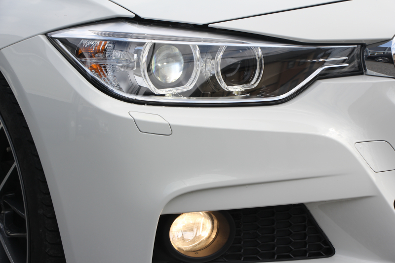 BMW 3シリーズ 320i Mｽﾎﾟｰﾂ 前期最終 追従ACC ﾋｰﾀｰ赤革 MPerformance20AW&ｲﾝﾃﾘｱﾄﾘﾑ&ｽﾃｱﾘﾝｸﾞﾎｲｰﾙ 衝突軽減ﾌﾞﾚｰｷ 車線逸脱警告 歩行者警告 ﾀｯﾁﾊﾟｯﾄﾞ対応HDDﾅﾋﾞﾐﾗｰETC2.0 専用ｴｱﾛ 直噴ﾀｰﾎﾞ8速AT 2年保証