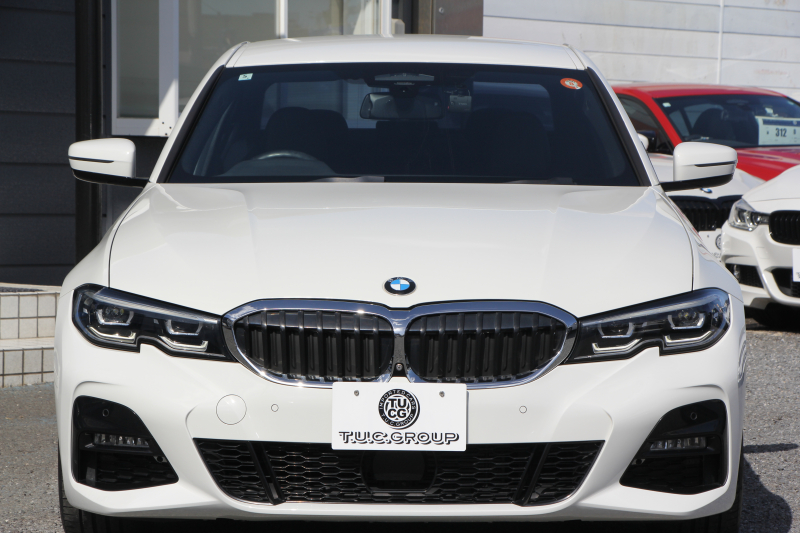 BMW 3シリーズ 320i Mｽﾎﾟｰﾂ ﾊｲﾗｲﾝ ｺﾝﾌｫｰﾄP ﾋｰﾀｰ黒革 360度ｶﾒﾗ 電動ﾄﾗﾝｸ Hi-fiｽﾋﾟｰｶｰ 追従ACC ｽﾃｱﾘﾝｸﾞｻﾎﾟｰﾄ ﾀｯﾁ画面HDDﾅﾋﾞｱｯﾌﾟﾙｶｰﾌﾟﾚｲ LEDﾍｯﾄﾞﾗｲﾄ ｵｰﾄﾊｲﾋﾞｰﾑ 専用ｴｱﾛ ﾜｲﾔﾚｽ充電 Pｱｼｽﾄﾌﾟﾗｽ PDC緊急ﾌﾞﾚｰｷ 2年保証