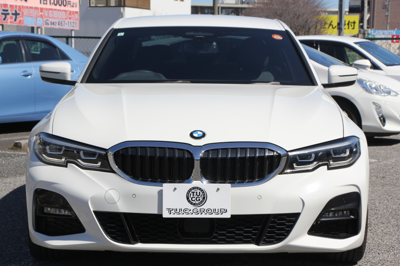 BMW 3シリーズ 320i Mｽﾎﾟｰﾂ ｻｳﾝﾄﾞP ｺﾝﾌｫｰﾄP 1ｵﾅ ﾊｰﾏﾝｶｰﾄﾞﾝ ｱｺｰｽﾃｨｯｸｶﾞﾗｽ ｼｰﾄﾋｰﾀｰ 追従ACC ｽﾃｱﾘﾝｸﾞｻﾎﾟｰﾄ BMWﾗｲﾌﾞｺｯｸﾋﾟｯﾄﾞLEDﾍｯﾄﾞﾗｲﾄ ｵｰﾄﾊｲﾋﾞｰﾑ ﾜｲﾔﾚｽ充電 ｱﾝﾋﾞｴﾝﾄﾗｲﾄ 電動ﾄﾗﾝｸ ｱｯﾌﾟﾙｶｰﾌﾟﾚｲ ﾀｯﾁ画面ﾅﾋﾞ2年保証