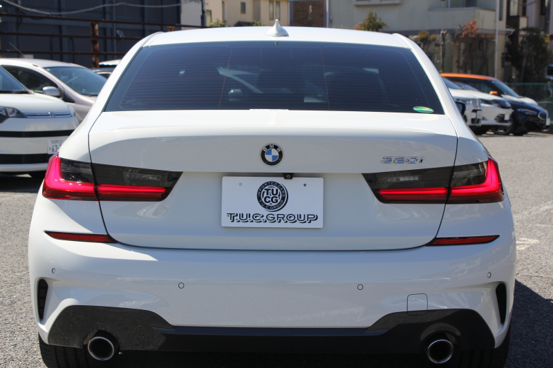 BMW 3シリーズ 320i Mｽﾎﾟｰﾂ ｻｳﾝﾄﾞP ｺﾝﾌｫｰﾄP 1ｵﾅ ﾊｰﾏﾝｶｰﾄﾞﾝ ｱｺｰｽﾃｨｯｸｶﾞﾗｽ ｼｰﾄﾋｰﾀｰ 追従ACC ｽﾃｱﾘﾝｸﾞｻﾎﾟｰﾄ BMWﾗｲﾌﾞｺｯｸﾋﾟｯﾄﾞLEDﾍｯﾄﾞﾗｲﾄ ｵｰﾄﾊｲﾋﾞｰﾑ ﾜｲﾔﾚｽ充電 ｱﾝﾋﾞｴﾝﾄﾗｲﾄ 電動ﾄﾗﾝｸ ｱｯﾌﾟﾙｶｰﾌﾟﾚｲ ﾀｯﾁ画面ﾅﾋﾞ2年保証