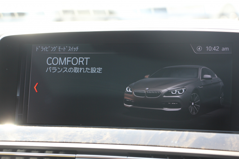 BMW 6シリーズ 640i ｸﾞﾗﾝｸｰﾍﾟMｽﾎﾟｰﾂ ﾌｪｲｽﾘﾌﾄ後 最終ﾓﾃﾞﾙ ｻﾝﾙｰﾌ 液晶ﾒｰﾀｰ HUD ｵﾌﾟｼｮﾝ20AW 新ﾃﾞｻﾞｲﾝLEDﾍｯﾄﾞﾗｲﾄ ﾋｰﾀｰ茶革 新HDDﾅﾋﾞTV Pｱｼｽﾄ TOPﾋﾞｭｰ&ｻｲﾄﾞｶﾒﾗ 追従ACC ﾚｰﾝﾁｪﾝｼﾞ警告 衝突軽減ﾌﾞﾚｰｷ 直6ﾀｰﾎﾞ320馬力 ｽﾏｰﾄｷｰ 2年保証