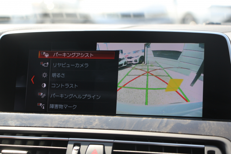 BMW 6シリーズ 640i ｸﾞﾗﾝｸｰﾍﾟMｽﾎﾟｰﾂ ﾌｪｲｽﾘﾌﾄ後 最終ﾓﾃﾞﾙ ｻﾝﾙｰﾌ 液晶ﾒｰﾀｰ HUD ｵﾌﾟｼｮﾝ20AW 新ﾃﾞｻﾞｲﾝLEDﾍｯﾄﾞﾗｲﾄ ﾋｰﾀｰ茶革 新HDDﾅﾋﾞTV Pｱｼｽﾄ TOPﾋﾞｭｰ&ｻｲﾄﾞｶﾒﾗ 追従ACC ﾚｰﾝﾁｪﾝｼﾞ警告 衝突軽減ﾌﾞﾚｰｷ 直6ﾀｰﾎﾞ320馬力 ｽﾏｰﾄｷｰ 2年保証