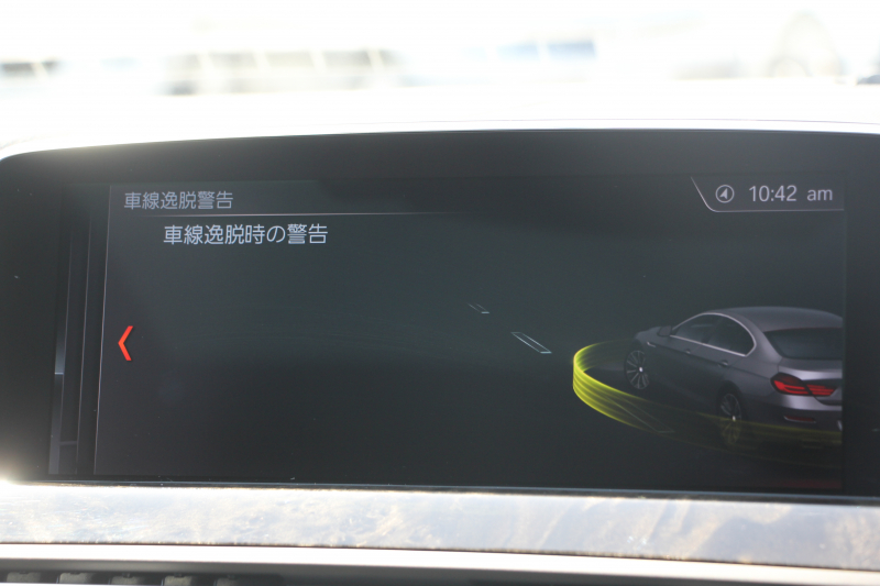 BMW 6シリーズ 640i ｸﾞﾗﾝｸｰﾍﾟMｽﾎﾟｰﾂ ﾌｪｲｽﾘﾌﾄ後 最終ﾓﾃﾞﾙ ｻﾝﾙｰﾌ 液晶ﾒｰﾀｰ HUD ｵﾌﾟｼｮﾝ20AW 新ﾃﾞｻﾞｲﾝLEDﾍｯﾄﾞﾗｲﾄ ﾋｰﾀｰ茶革 新HDDﾅﾋﾞTV Pｱｼｽﾄ TOPﾋﾞｭｰ&ｻｲﾄﾞｶﾒﾗ 追従ACC ﾚｰﾝﾁｪﾝｼﾞ警告 衝突軽減ﾌﾞﾚｰｷ 直6ﾀｰﾎﾞ320馬力 ｽﾏｰﾄｷｰ 2年保証