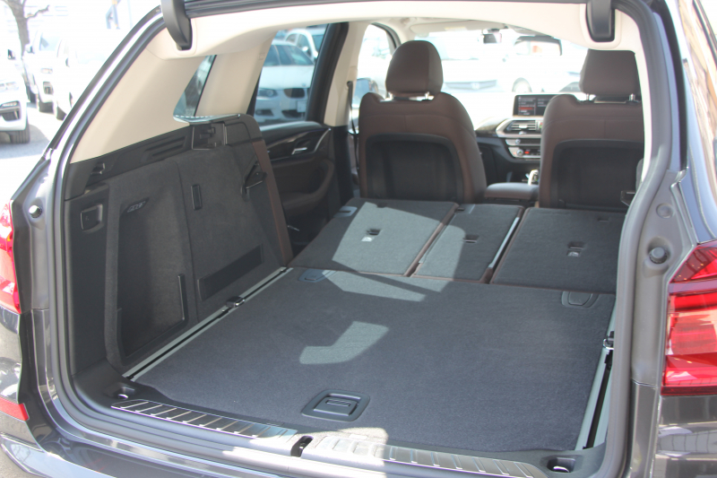 BMW X3 Xdrive20d Xﾗｲﾝ ﾊｲﾗｲﾝ 中期ﾓﾃﾞﾙ 型式3DA-UZ20 BMWﾗｲﾌﾞｺｯｸﾋﾟｯﾄ 変更後HDDﾅﾋﾞApplecarplay USBtype-C 全席ﾋｰﾀｰ茶革 ﾘｱｼｰﾄ可倒調整 ｱﾝﾋﾞｴﾝﾄﾗｲﾄ HUD 追従ACC ｽﾃｱﾘﾝｸﾞｻﾎﾟｰﾄ LEDﾍｯﾄﾞﾗｲﾄ 電動ﾄﾗﾝｸ 360度ｶﾒﾗ 2年保証