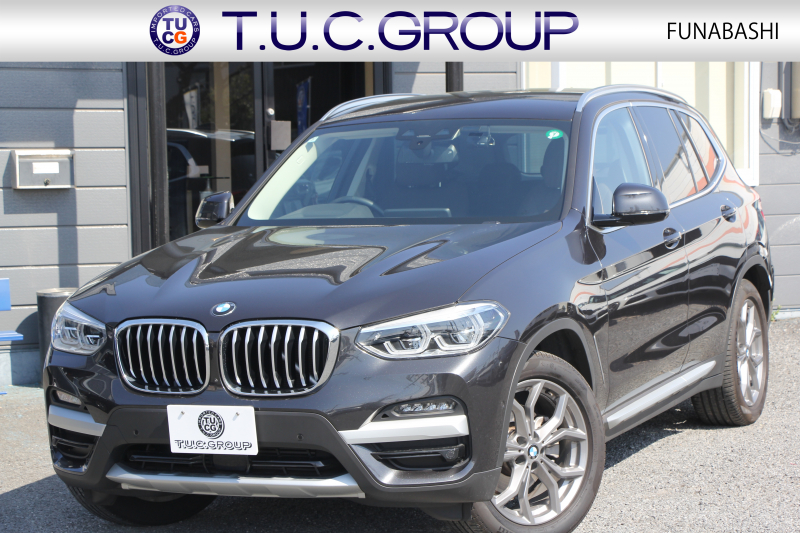 BMW X3 Xdrive20d Xﾗｲﾝ ﾊｲﾗｲﾝ 中期ﾓﾃﾞﾙ 型式3DA-UZ20 BMWﾗｲﾌﾞｺｯｸﾋﾟｯﾄ 変更後HDDﾅﾋﾞApplecarplay USBtype-C 全席ﾋｰﾀｰ茶革 ﾘｱｼｰﾄ可倒調整 ｱﾝﾋﾞｴﾝﾄﾗｲﾄ HUD 追従ACC ｽﾃｱﾘﾝｸﾞｻﾎﾟｰﾄ LEDﾍｯﾄﾞﾗｲﾄ 電動ﾄﾗﾝｸ 360度ｶﾒﾗ 2年保証