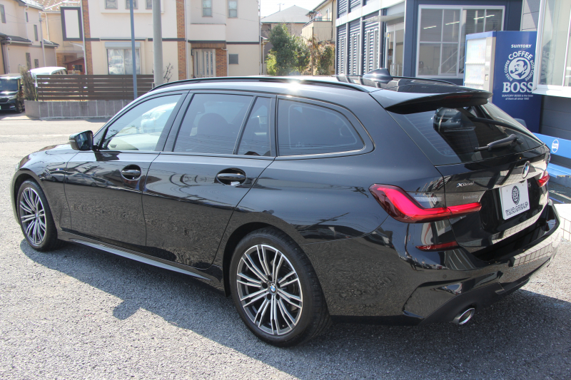 BMW 3シリーズ 320d Xdrive ﾂｰﾘﾝｸﾞMｽﾎﾟｰﾂ ﾊｲﾗｲﾝ 4WD ｺﾆｬｯｸﾚｻﾞｰ ｼｰﾄﾋｰﾀｰ 360度ｶﾒﾗ LEDﾍｯﾄﾞﾗｲﾄ ｵｰﾄﾊｲﾋﾞｰﾑ ｱｯﾌﾟﾙｶｰﾌﾟﾚｲ BMWﾗｲﾌﾞｺｯｸﾋﾟｯﾄﾞ電動ﾄﾗﾝｸ 追従ACC ｽﾃｱﾘﾝｸﾞｻﾎﾟｰﾄ ｱﾝﾋﾞｴﾝﾄﾗｲﾄ ﾜｲﾔﾚｽ充電 2年保証