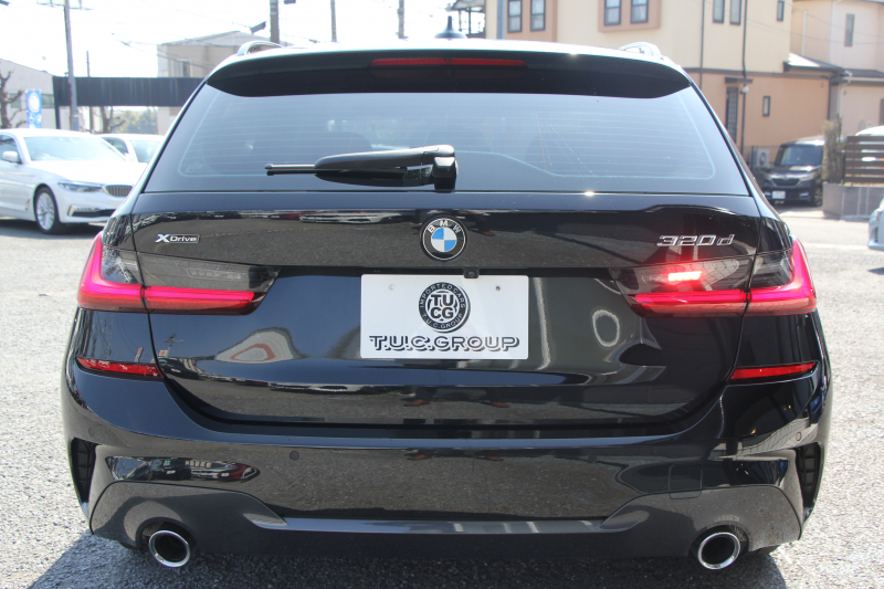 BMW 3シリーズ 320d Xdrive ﾂｰﾘﾝｸﾞMｽﾎﾟｰﾂ ﾊｲﾗｲﾝ 4WD ｺﾆｬｯｸﾚｻﾞｰ ｼｰﾄﾋｰﾀｰ 360度ｶﾒﾗ LEDﾍｯﾄﾞﾗｲﾄ ｵｰﾄﾊｲﾋﾞｰﾑ ｱｯﾌﾟﾙｶｰﾌﾟﾚｲ BMWﾗｲﾌﾞｺｯｸﾋﾟｯﾄﾞ電動ﾄﾗﾝｸ 追従ACC ｽﾃｱﾘﾝｸﾞｻﾎﾟｰﾄ ｱﾝﾋﾞｴﾝﾄﾗｲﾄ ﾜｲﾔﾚｽ充電 2年保証