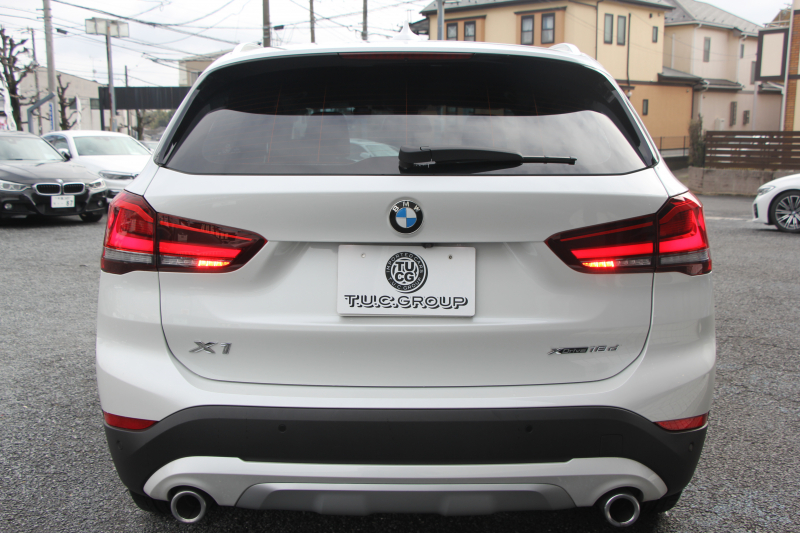 BMW X1 Xdrive18d Xﾗｲﾝ ﾊｲﾗｲﾝ ｺﾝﾌｫｰﾄP 後期 ﾌｪｲｽﾘﾌﾄ後 真珠色 ﾋｰﾀｰ茶革 追従ACC LEDﾍｯﾄﾞﾗｲﾄ&ﾃｰﾙ 電動ﾄﾗﾝｸ ｻﾃﾝｳｲﾝﾄﾞｳﾓｰﾙ ﾀｯﾁ画面HDDﾅﾋﾞﾜｲﾔﾚｽ充電 衝突軽減ﾌﾞﾚｰｷ 車線逸脱警告 歩行者警告 2年保証