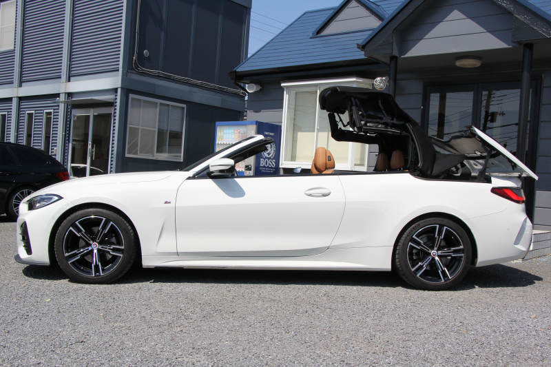 BMW 4シリーズ 420i ｶﾌﾞﾘｵﾚ Mｽﾎﾟｰﾂ ｺﾝﾌｫｰﾄP 1ｵﾅ ｺﾆｬｯｸﾚｻﾞｰ ｴｱｶﾗｰ ｼｰﾄﾋｰﾀｰ 360度ｶﾒﾗ 追従ACC ｽﾃｱﾘﾝｸﾞｻﾎﾟｰﾄ LEDﾍｯﾄﾞﾗｲﾄ ｵｰﾄﾊｲﾋﾞｰﾑ ﾀｯﾁ画面HDDﾅﾋﾞｱﾝﾋﾞｴﾝﾄﾗｲﾄ ﾜｲﾔﾚｽ充電 ｱｯﾌﾟﾙｶｰﾌﾟﾚｲ ACｼｭﾆｯﾂｧｰﾘｯﾌﾟｽﾎﾟｲﾗｰ 2年保証