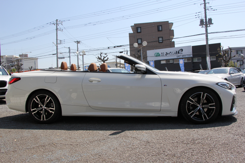 BMW 4シリーズ 420i ｶﾌﾞﾘｵﾚ Mｽﾎﾟｰﾂ ｺﾝﾌｫｰﾄP 1ｵﾅ ｺﾆｬｯｸﾚｻﾞｰ ｴｱｶﾗｰ ｼｰﾄﾋｰﾀｰ 360度ｶﾒﾗ 追従ACC ｽﾃｱﾘﾝｸﾞｻﾎﾟｰﾄ LEDﾍｯﾄﾞﾗｲﾄ ｵｰﾄﾊｲﾋﾞｰﾑ ﾀｯﾁ画面HDDﾅﾋﾞｱﾝﾋﾞｴﾝﾄﾗｲﾄ ﾜｲﾔﾚｽ充電 ｱｯﾌﾟﾙｶｰﾌﾟﾚｲ ACｼｭﾆｯﾂｧｰﾘｯﾌﾟｽﾎﾟｲﾗｰ 2年保証