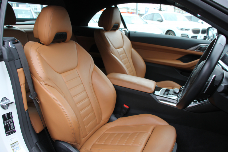 BMW 4シリーズ 420i ｶﾌﾞﾘｵﾚ Mｽﾎﾟｰﾂ ｺﾝﾌｫｰﾄP 1ｵﾅ ｺﾆｬｯｸﾚｻﾞｰ ｴｱｶﾗｰ ｼｰﾄﾋｰﾀｰ 360度ｶﾒﾗ 追従ACC ｽﾃｱﾘﾝｸﾞｻﾎﾟｰﾄ LEDﾍｯﾄﾞﾗｲﾄ ｵｰﾄﾊｲﾋﾞｰﾑ ﾀｯﾁ画面HDDﾅﾋﾞｱﾝﾋﾞｴﾝﾄﾗｲﾄ ﾜｲﾔﾚｽ充電 ｱｯﾌﾟﾙｶｰﾌﾟﾚｲ ACｼｭﾆｯﾂｧｰﾘｯﾌﾟｽﾎﾟｲﾗｰ 2年保証