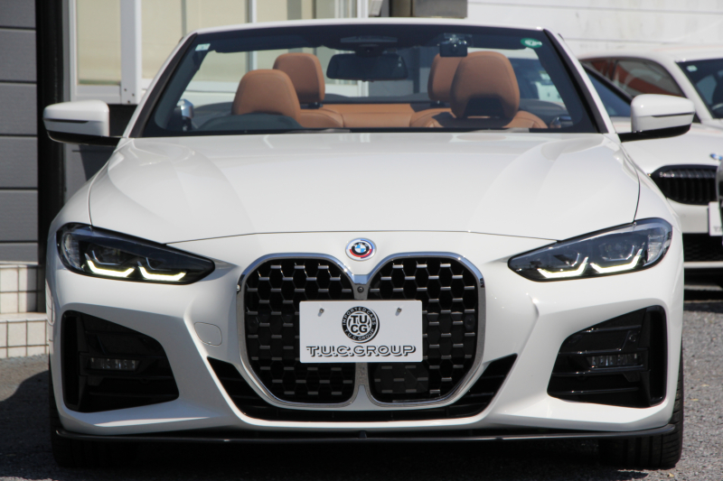 BMW 4シリーズ 420i ｶﾌﾞﾘｵﾚ Mｽﾎﾟｰﾂ ｺﾝﾌｫｰﾄP 1ｵﾅ ｺﾆｬｯｸﾚｻﾞｰ ｴｱｶﾗｰ ｼｰﾄﾋｰﾀｰ 360度ｶﾒﾗ 追従ACC ｽﾃｱﾘﾝｸﾞｻﾎﾟｰﾄ LEDﾍｯﾄﾞﾗｲﾄ ｵｰﾄﾊｲﾋﾞｰﾑ ﾀｯﾁ画面HDDﾅﾋﾞｱﾝﾋﾞｴﾝﾄﾗｲﾄ ﾜｲﾔﾚｽ充電 ｱｯﾌﾟﾙｶｰﾌﾟﾚｲ ACｼｭﾆｯﾂｧｰﾘｯﾌﾟｽﾎﾟｲﾗｰ 2年保証