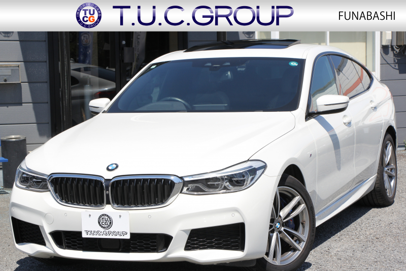 BMW 6シリーズ 630i ｸﾞﾗﾝﾂｰﾘｽﾓ Mｽﾎﾟｰﾂ ｾﾚｸﾄP ﾊﾟﾉﾗﾏｻﾝﾙｰﾌ 全席ﾋｰﾀｰ黒革 ﾘｱｼｰﾄ電動可倒調整 ﾊｰﾏﾝｶｰﾄﾞﾝ 追従ACC HUD LEDﾍｯﾄﾞﾗｲﾄ 4ｿﾞｰﾝｴｱｺﾝ 360度ｶﾒﾗ ﾀｯﾁ画面HDDﾅﾋﾞｼﾞｪｽﾁｬｰC ﾜｲﾔﾚｽ充電 ﾌﾙｾｸﾞTV 液晶ﾒｰﾀｰ  2年保証