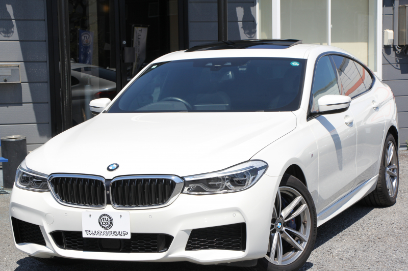 BMW 6シリーズ 630i ｸﾞﾗﾝﾂｰﾘｽﾓ Mｽﾎﾟｰﾂ ｾﾚｸﾄP ﾊﾟﾉﾗﾏｻﾝﾙｰﾌ 全席ﾋｰﾀｰ黒革 ﾘｱｼｰﾄ電動可倒調整 ﾊｰﾏﾝｶｰﾄﾞﾝ 追従ACC HUD LEDﾍｯﾄﾞﾗｲﾄ 4ｿﾞｰﾝｴｱｺﾝ 360度ｶﾒﾗ ﾀｯﾁ画面HDDﾅﾋﾞｼﾞｪｽﾁｬｰC ﾜｲﾔﾚｽ充電 ﾌﾙｾｸﾞTV 液晶ﾒｰﾀｰ  2年保証