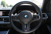 BMW 3シリーズ 330i Mｽﾎﾟｰﾂ ﾊｲﾗｲﾝ ｺﾝﾌｫｰﾄP 【5/22迄限定掲載】1ｵｰﾅ 高出力 258馬力 ﾋｰﾀｰ黒革 追従ACC ｽﾃｱｻﾎﾟｰﾄ ﾌﾙｾｸﾞTV 360度ｶﾒﾗ Pｱｼｽﾄﾌﾟﾗｽ 19AW LEDﾍｯﾄﾞﾗｲﾄ Mｽﾎﾟｰﾂﾌﾞﾚｰｷ ﾀｯﾁ画面ﾅﾋﾞApplecarplay 電動ﾄﾗﾝｸ ﾜｲﾔﾚｽ充電 2年保証