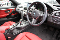 BMW 4シリーズ 420i ｸﾞﾗﾝｸｰﾍﾟｽﾀｲﾙﾏｲｽﾀｰ 限定車 【5/22迄限定掲載】ﾌｪｲｽﾘﾌﾄ後 後期 individualｶﾗｰ ﾋｰﾀｰ赤革 ﾚｻﾞｰﾀﾞｯｼｭﾎﾞｰﾄﾞLEDﾍｯﾄﾞﾗｲﾄ 19AW 追従ACC ﾚｰﾝC警告 液晶ﾒｰﾀｰ HDDﾅﾋﾞﾌﾙｾｸﾞTV Bｶﾒﾗ 衝突軽減ﾌﾞﾚｰｷ 車線逸脱警告 歩行者警告 電動ﾄﾗﾝｸ 2年保証