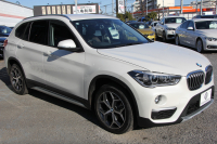 BMW X1 Xdrive18d Xﾗｲﾝ ﾊｲﾗｲﾝ ｺﾝﾌｫｰﾄP 中期 変更後ﾓﾃﾞﾙ 新ﾒｰﾀｰ 新ﾃﾞｻﾞｲﾝ茶革ｼｰﾄ 追従ACC HUD 変更後ﾀｯﾁ画面HDDﾅﾋﾞPｱｼｽﾄ Bｶﾒﾗ ﾙｰﾑﾐﾗｰETC2.0 電動ﾄﾗﾝｸ 衝突軽減ﾌﾞﾚｰｷ 車線逸脱警告 歩行者警告 ｱﾝﾋﾞｴﾝﾄﾗｲﾄ ｽﾏｰﾄｷｰ 2年保証